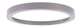 LED Flushmount 7'' Flushmount Optional Trim in Brushed Polished Nickel (46|X9207TRIMBNK)
