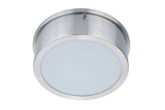 Fenn LED Flushmount in Brushed Polished Nickel (46|X6709BNKLED)