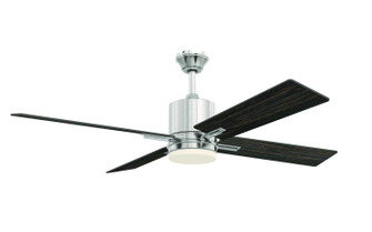 Teana 52'' Ceiling Fan in Brushed Polished Nickel (46|TEA52BNK4)