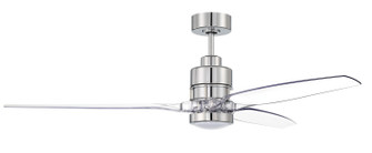 Sonnet WiFi 60 60''Ceiling Fan in Chrome (46|SONWF60CH3CAP)