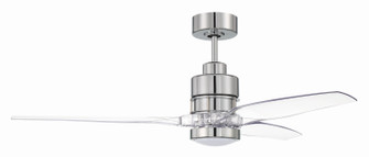 Sonnet WiFi 52 52''Ceiling Fan in Chrome (46|SONWF52CH3CAP)