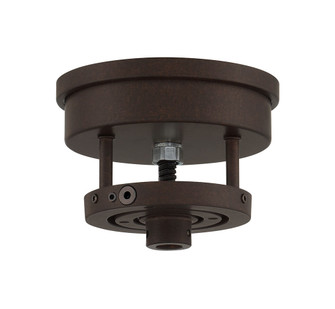 Slope Mount Adaptor Slope Mount Adapter in Aged Bronze Textured (46|SMA180AG)