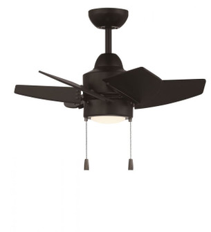 Propel II Indoor/Outdoor 24'' Ceiling Fan in Flat Black (46|PPT24FB6)