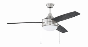 Phaze 3 52'' Ceiling Fan in Brushed Polished Nickel (46|PHA52BNK3BNGW)
