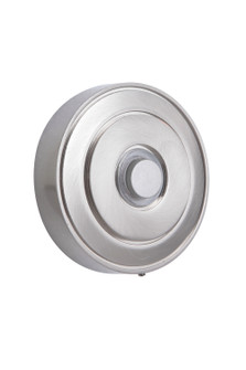 Push Button Push Button in Brushed Polished Nickel (46|PB5003BNK)
