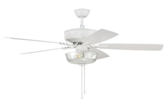 Pro Plus 101 52''Ceiling Fan in White (46|P101W552WWOK)