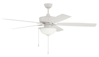 Outdoor Super Pro 211 60''Outdoor Ceiling Fan in White (46|OS211W5)