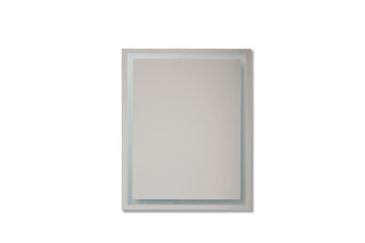 Frameless,LED Mirror LED Mirror in White (46|MIR106W)