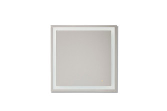 Frameless,LED Mirror LED Mirror in White (46|MIR102W)