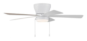 Merit 52'' Ceiling Fan in White (46|MER52W5)