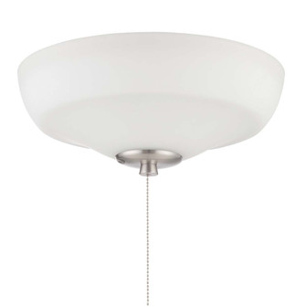 Elegance Bowl Light Kit LED Fan Light Kit in White Frost (46|LKE303WFLED)