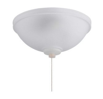 Elegance Bowl Light Kit LED Fan Light Kit in White Frost (46|LKE301WFLED)