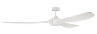 Envy 84 84'' Ceiling Fan in White (46|EVY84W3)