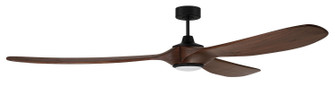 Envy 84 84''Ceiling Fan in Flat Black (46|EVY84FB3)