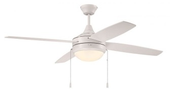 Phaze Energy Star 4 52''Ceiling Fan in White (46|EPHA52W4)