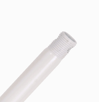 18'' Downrod 18'' Downrod in Matte White (46|DR18MWW)