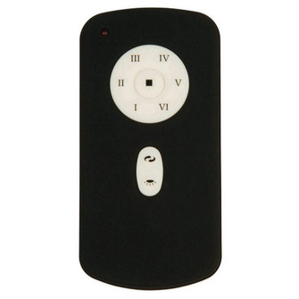 DC Motor Remote Handset Only for DC Motor in Black (46|DCREMOTE)