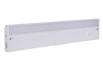 Undercabinet Light Bars LED Under Cabinet Light Bar in White (46|CUC1018WLED)