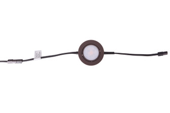 Under Cabinet Puck LED Under Cabinet Puck in Bronze (46|CPS1101BZLED)
