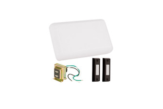 Builder Chime Chime Kit in White (46|CK1001W)