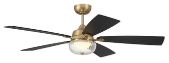 Chandler 52'' Ceiling Fan in Satin Brass (46|CHS52SB5)