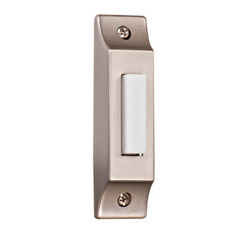 Push Button-Surface Mount Surface Mount Lighted Push Button in Pewter (46|BSCBPW)