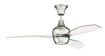 Bordeaux 52''Ceiling Fan in Polished Nickel (46|BRD52PLN3)