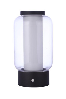 Rechargable LED Portable LED Table Lamp in Midnight (46|86273RLED)