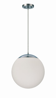 Gaze One Light Pendant in Chrome (46|56893CHWG)