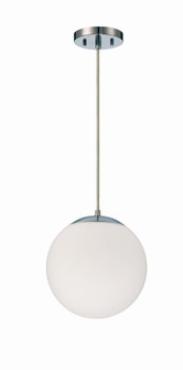 Gaze One Light Pendant in Chrome (46|56891CHWG)