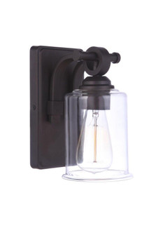 Romero One Light Wall Sconce in Espresso (46|56401ESP)