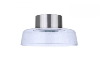 Centric LED Flushmount in Brushed Polished Nickel (46|55182BNKLED)