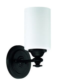 Dardyn One Light Wall Sconce in Espresso (46|49801ESP)
