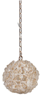 Roxx One Light Mini Pendant in Gilded (46|48490GLD)