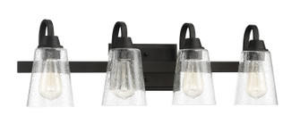 Grace Four Light Vanity in Espresso (46|41904ESPCS)