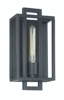 Cubic One Light Wall Sconce in Aged Bronze Brushed (46|41561ABZ)
