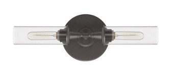 Modina LED Linear Wall Sconce in Espresso (46|38002ESP)