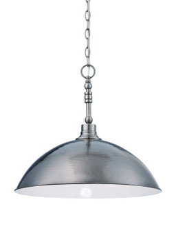 Timarron One Light Pendant in Antique Nickel (46|35993AN)