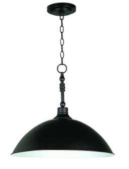 Timarron One Light Pendant in Aged Bronze Brushed (46|35993ABZ)