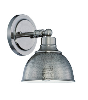 Timarron One Light Wall Sconce in Antique Nickel (46|35901AN)