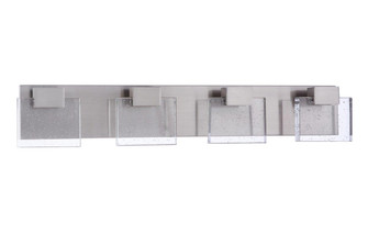 Alamere LED Vanity in Brushed Polished Nickel (46|15929BNKLED)