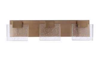 Alamere LED Vanity in Satin Brass (46|15921SBLED)