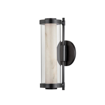 Caterina LED Wall Sconce in Black Brass (68|43314BBR)