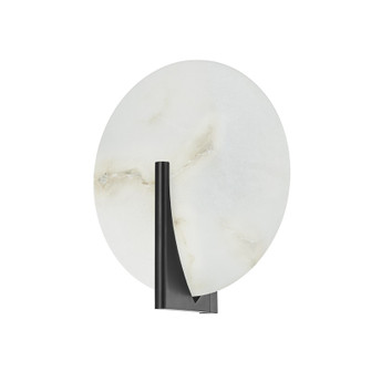 Asteria LED Wall Sconce in Black Brass (68|41811BBR)