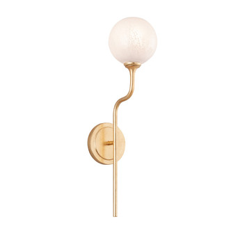 Onyx LED Wall Sconce in Vintage Gold Leaf (68|33201VGL)