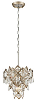 Tiara Three Light Pendant in Vienna Bronze (68|21444)