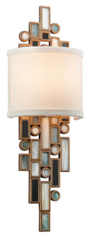 Dolcetti One Light Wall Sconce in Dolcetti Silver (68|15011)