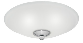 Three Light Fan Light Kit in Brushed Nickel (11|99259)