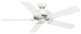 Panama 54'' Ceiling Fan in Snow White (11|59510)