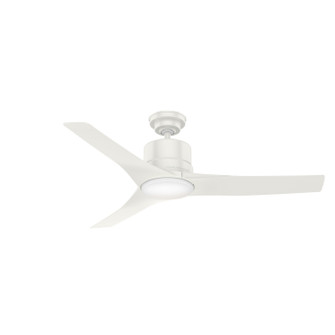 Piston 52''Ceiling Fan in Fresh White (11|51750)